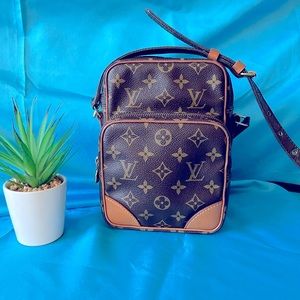 Louis Vuitton Amazon bag